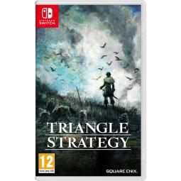 Triangle Strategy - Nintendo Switch