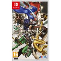 Shin Megami Tensei V - Nintendo Switch