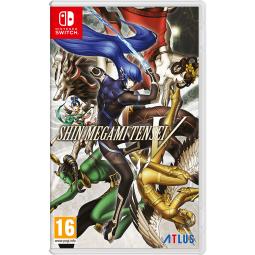 Shin Megami Tensei V - Nintendo Switch