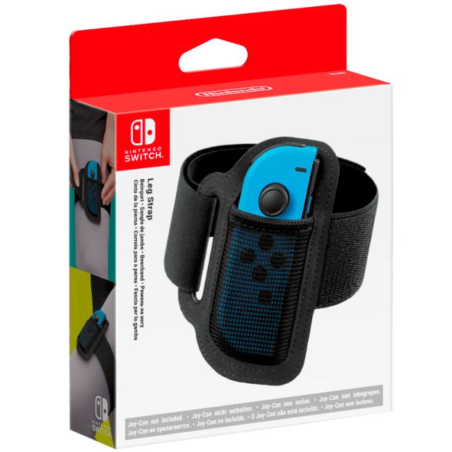 Leg Strap - Nintendo Switch