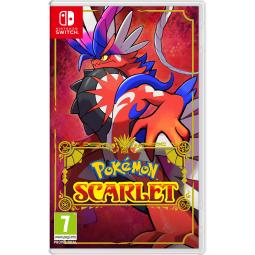 Pokemon Scarlet - Nintendo Switch