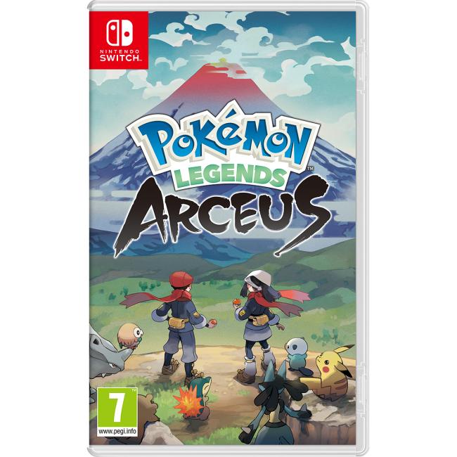 Pokemon Legends: Arceus - Nintendo Switch