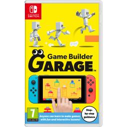 Game Builder Garage - Nintendo Switch