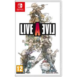 Live A Live - Nintendo Switch