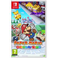 Paper Mario: The Origami King - Nintendo Switch