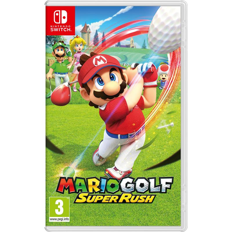 Mario Golf Super Rush til Nintendo Switch 2024 Køb her