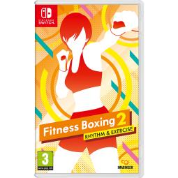 Fitness Boxing 2: Rythm & Exercise - Nintendo Switch