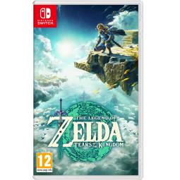 The Legend of Zelda: Tears of the Kingdom - Nintendo Switch