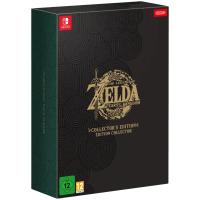 The Legend of Zelda: Tears of the Kingdom Collector's Edition - Nintendo Switch