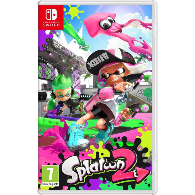 Splatoon 2 - Nintendo Switch