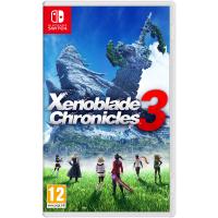 Xenoblade Chronicles 3 - Nintendo Switch