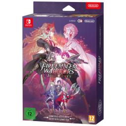 Fire Emblem Warriors: Three Hopes Limited Edition - Nintendo Switch