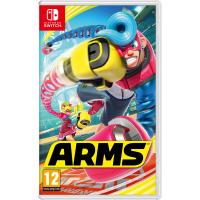 ARMS - Nintendo Switch