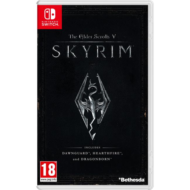 The Elder Scrolls V: Skyrim - Nintendo Switch