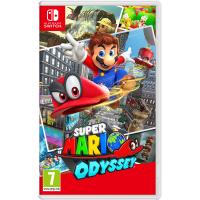 Super Mario Odyssey - Nintendo Switch