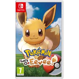 Pokemon - Let’s Go Eevee! - Nintendo Switch