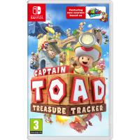 Captain Toad: Treasure Tracker - Nintendo Switch