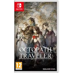 Octopath Traveler - Nintendo Switch
