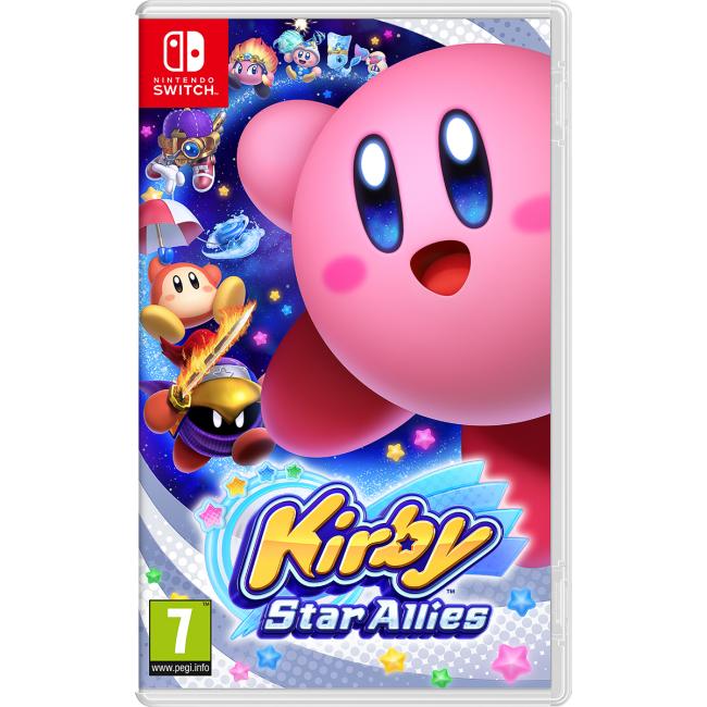 Kirby Star Allies - Nintendo Switch