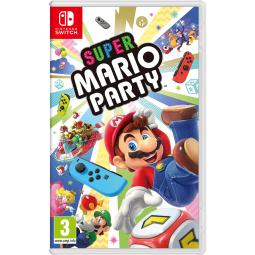 Super Mario Party - Nintendo Switch