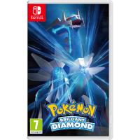 Pokemon Brilliant Diamond - Nintendo Switch