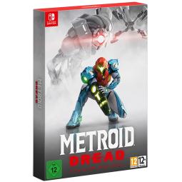 Metroid Dread Special Edition - Nintendo Switch