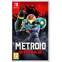 Metroid Dread - Nintendo Switch