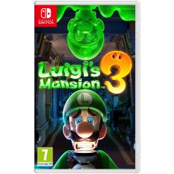 Luigi’s Mansion 3 - Nintendo Switch