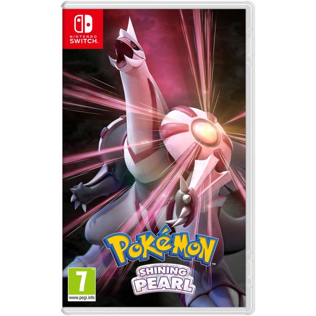 Pokemon Shining Pearl - Nintendo Switch