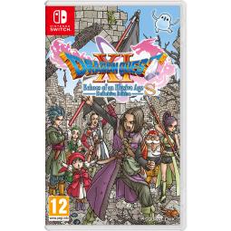 Dragon Quest XI S: Echoes of an Elusive Age – Definitive Edition - Nintendo Switch
