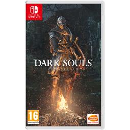 Dark Souls: Remastered - Nintendo Switch