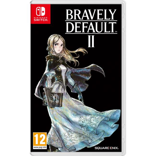 Bravely Default II - Nintendo Switch