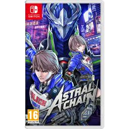 Astral Chain - Nintendo Switch