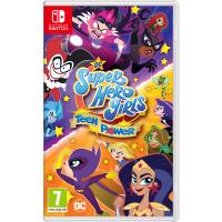 DC Super Hero Girls: Teen Power - Nintendo Switch