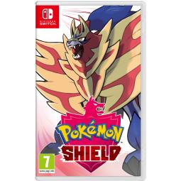 Pokemon Shield  - Nintendo Switch