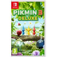 Pikmin 3 Deluxe - Nintendo Switch