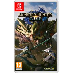 Monster Hunter Rise - Nintendo Switch