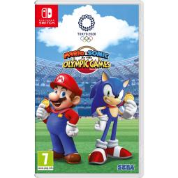 Mario & Sonic at the Olympic Games Tokyo 2020 - Nintendo Switch