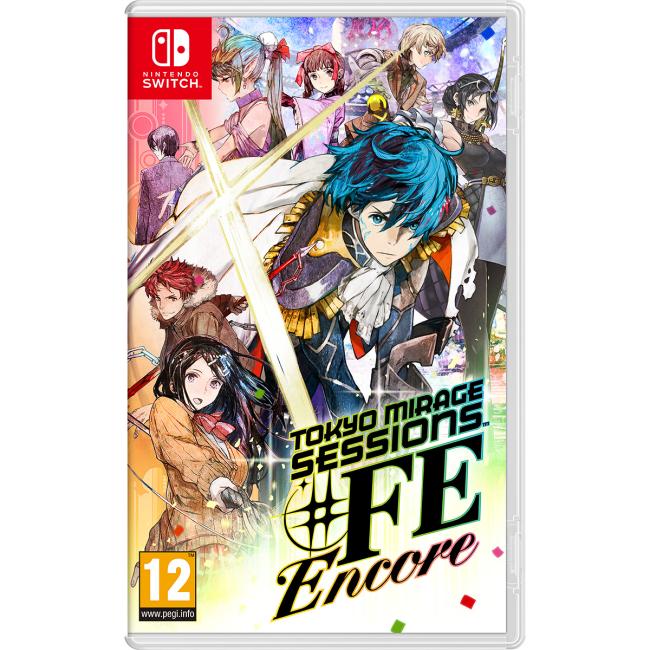 Tokyo Mirage Sessions #FE Encore - Nintendo Switch