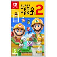 Super Mario Maker 2 - Nintendo Switch