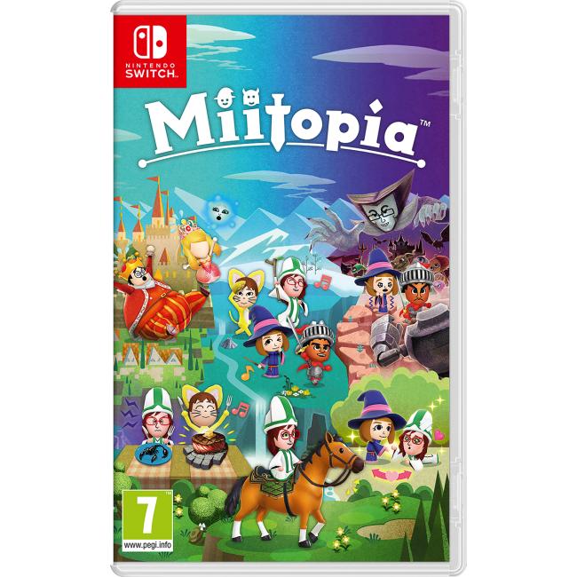 Miitopia - Nintendo Switch