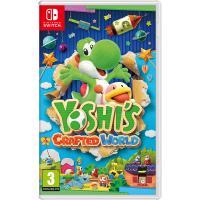 Yoshi’s Crafted World - Nintendo Switch