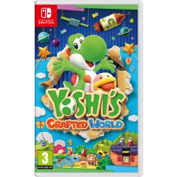 Yoshi’s Crafted World - Nintendo Switch