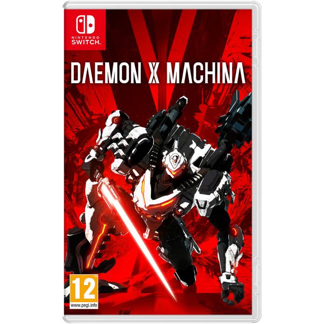 Daemon X Machina - Nintendo Switch