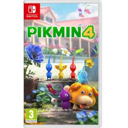 Pikmin 4 - Nintendo Switch