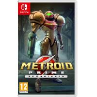 Metroid Prime Remastered - Nintendo Switch