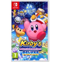 Kirby’s Return to Dream Land Deluxe - Nintendo Switch