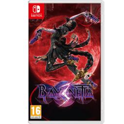 Bayonetta 3 + Steelbook - Nintendo Switch