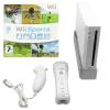 Udforsk Nintendo Wii - Konsol