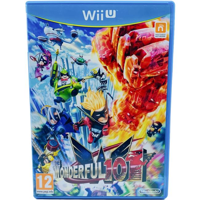 The Wonderful 101 - Nintendo Wii U